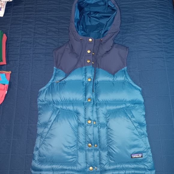 Patagonia Women's Bivy Vest - Picture 13 of 13